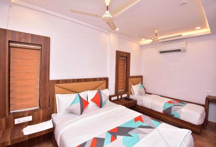 Отель Orchid Suites Cochin