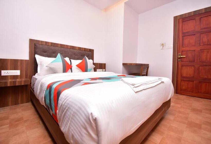 Отель Orchid Suites Cochin