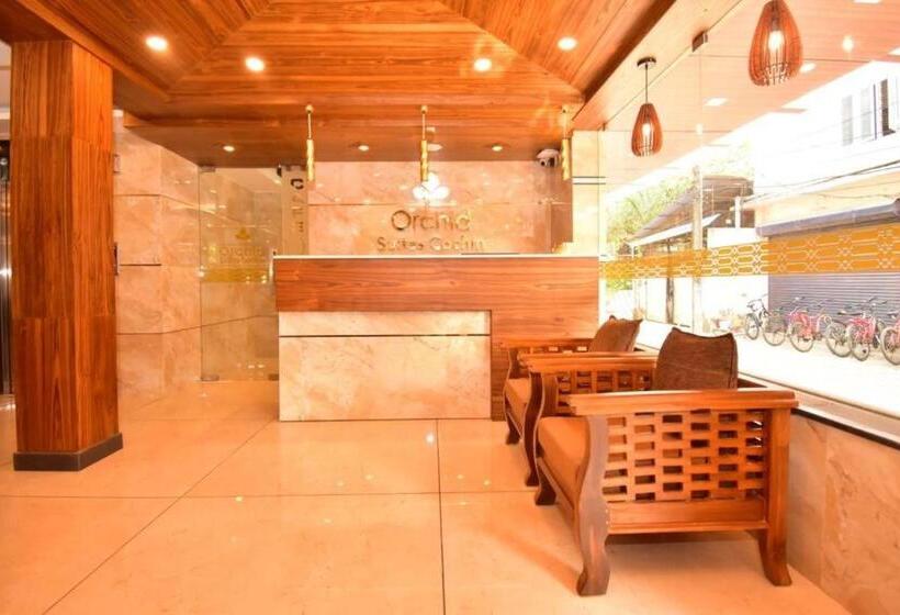 Отель Orchid Suites Cochin