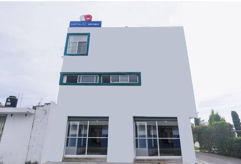 هتل San Pablo