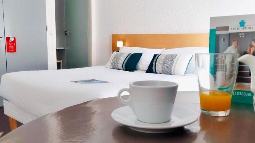 호텔 Thermes Les Ecureuils