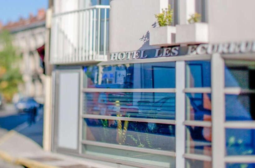 호텔 Thermes Les Ecureuils