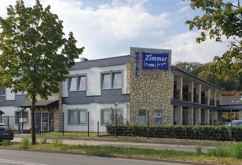 호텔 Zimmer For You