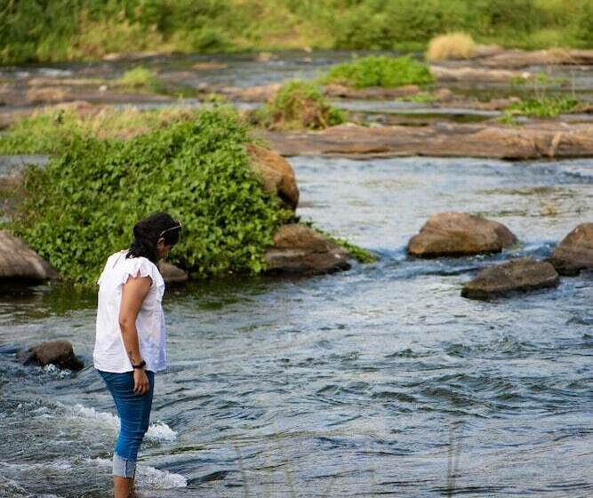 Ibex River Resort , Pollachi
