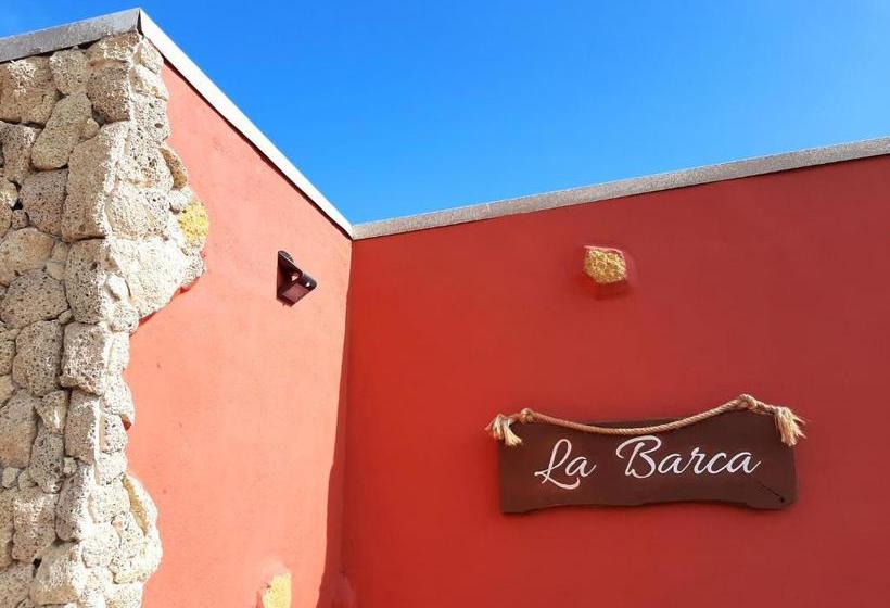 بنسيون Finca La Barca