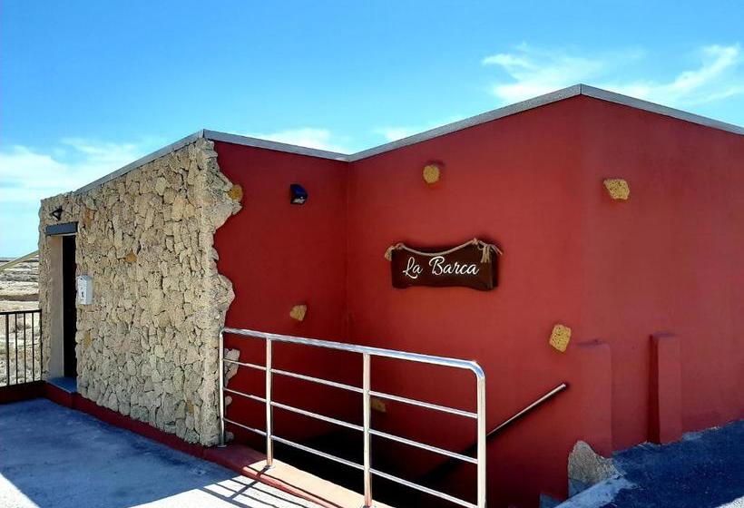 بنسيون Finca La Barca
