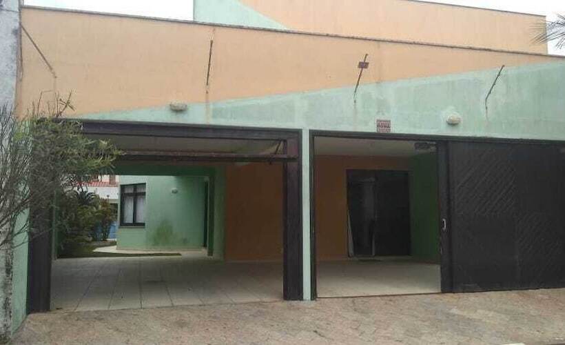 ペンション Hostel E Pousada Bahia Beach