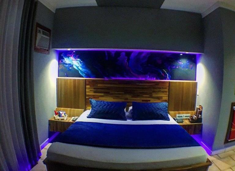 ペンション Kankun Motel E Pousada  Adult Only