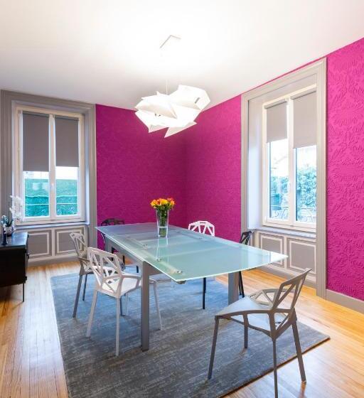 Пансион L'enclos De Ribains