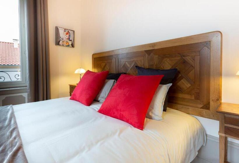 Пансион L'enclos De Ribains