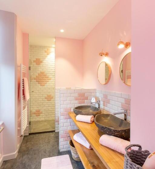 Пансион L'enclos De Ribains