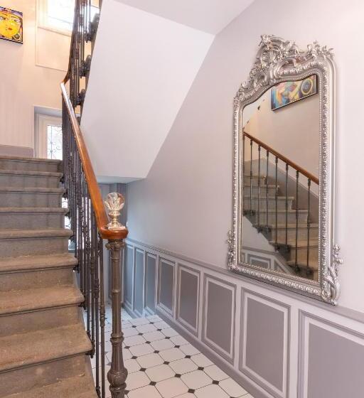 Пансион L'enclos De Ribains