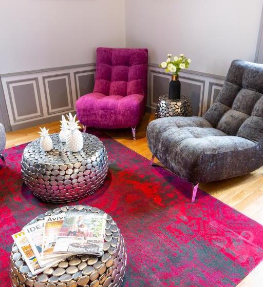 Пансион L'enclos De Ribains