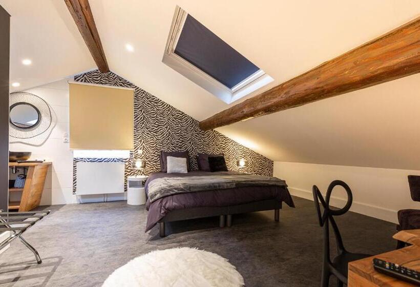 Пансион L'enclos De Ribains