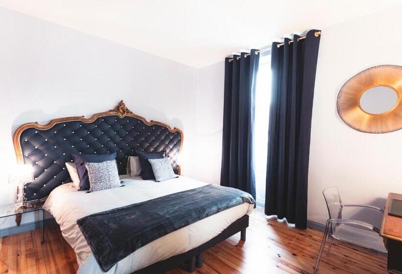 Пансион L'enclos De Ribains