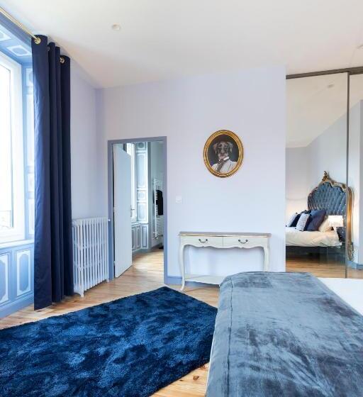 Пансион L'enclos De Ribains