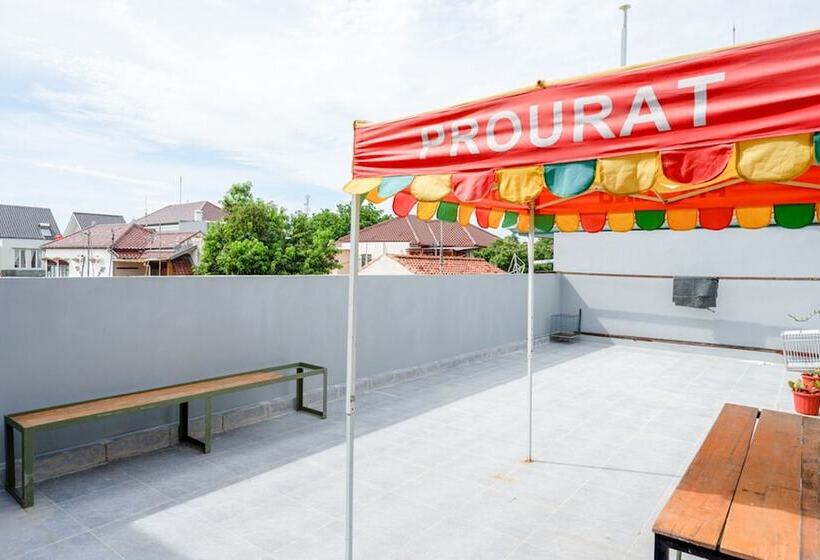 膳宿费 Reddoorz Near Pacific Mall Tegal 2