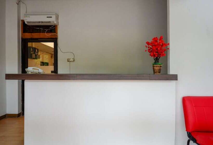 膳宿费 Reddoorz Near Pacific Mall Tegal 2