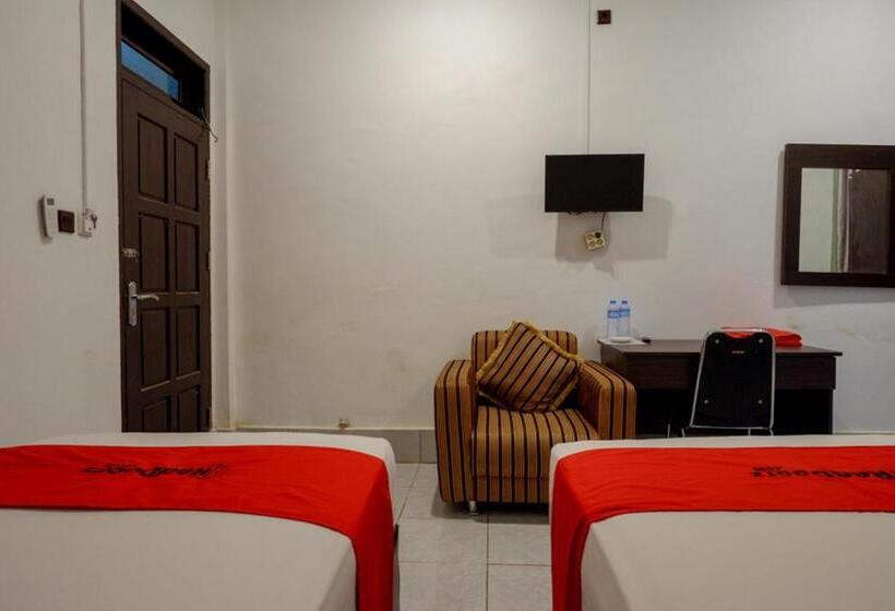 Reddoorz Syariah @ Hotel Wisma Indonesia Kendari