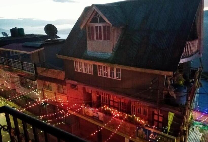 Hostel Backpackers Hub