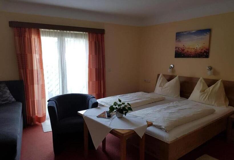 Общежитие Garni Edelweiß