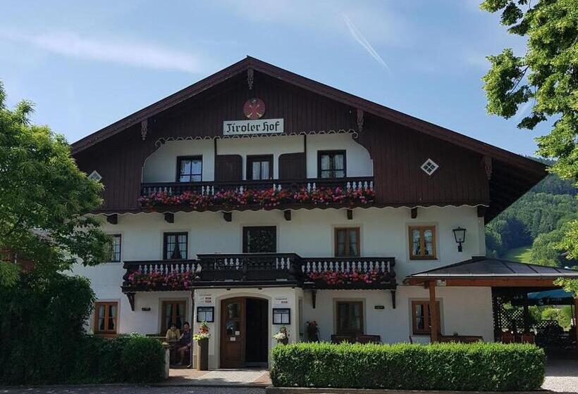 ユースホステル Gasthof Tiroler Hof