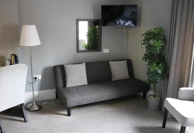 Общежитие Norfolk Arms