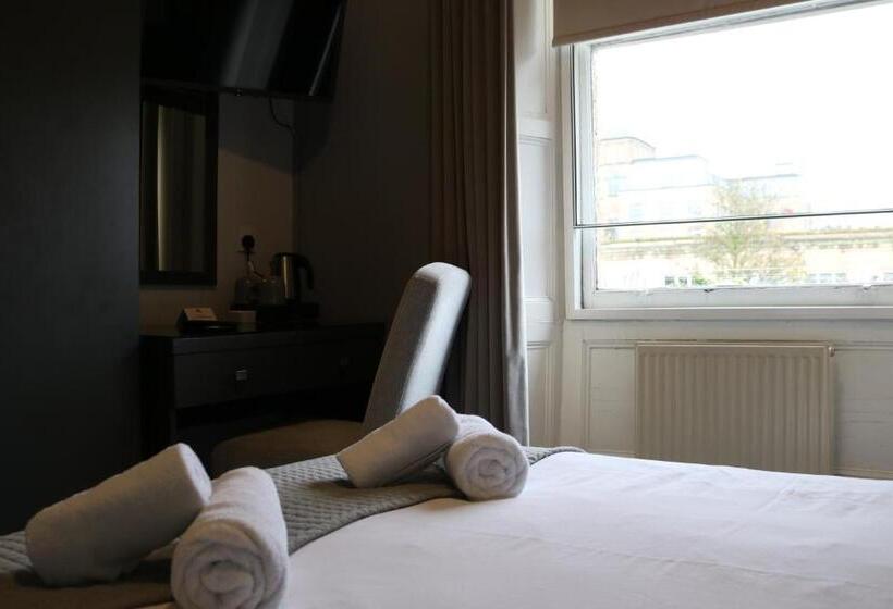 Общежитие Norfolk Arms