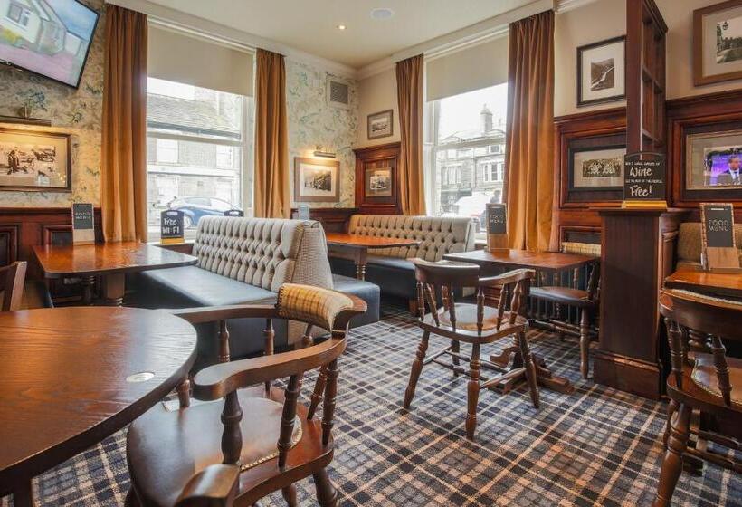 Общежитие Norfolk Arms