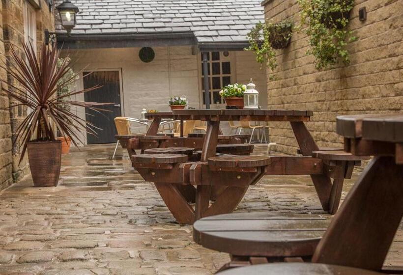 Общежитие Norfolk Arms