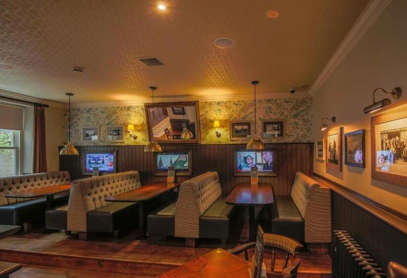 Общежитие Norfolk Arms