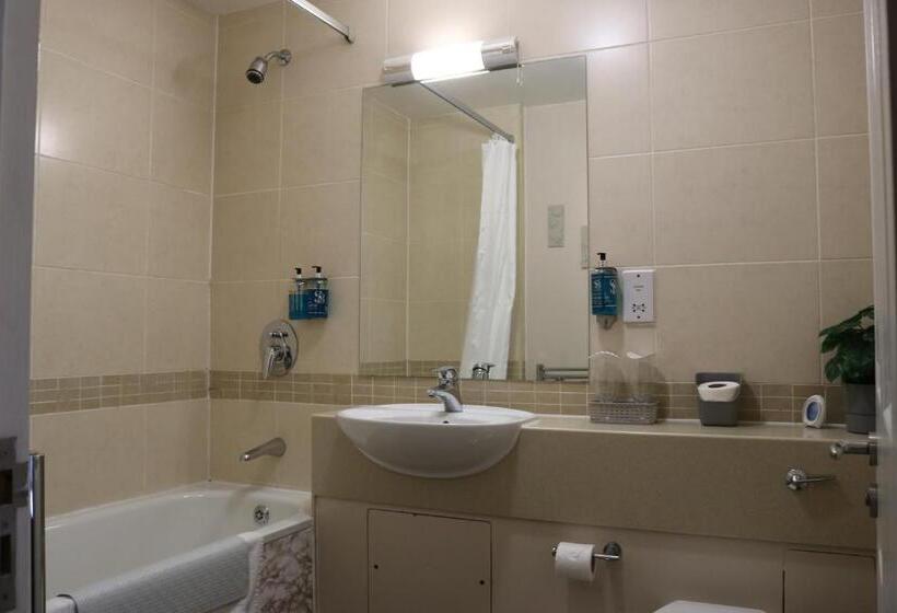 Общежитие Norfolk Arms