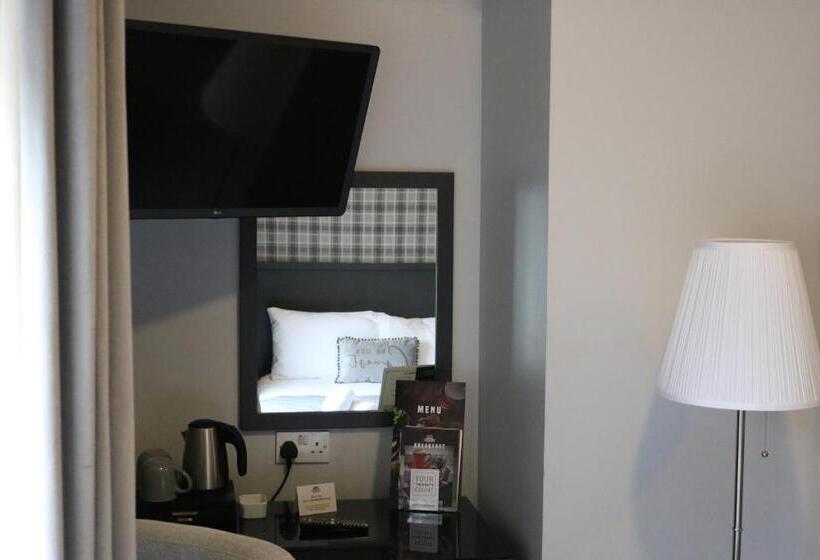 Общежитие Norfolk Arms