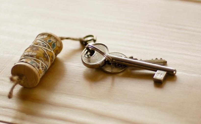 ベッドアンドブレックファースト Maison D'hôtes L'etiquette