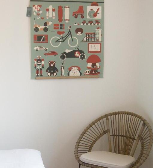 ベッドアンドブレックファースト Maison D'hôtes L'etiquette