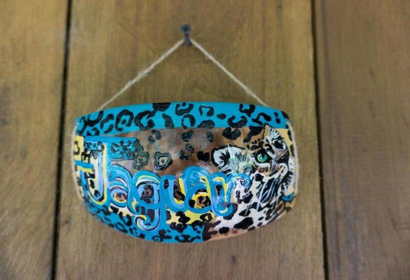 مبيت وإفطار Oski Lodge, Rain Forest Rincón De La Vieja