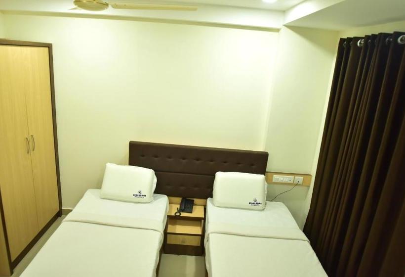 酒店 Bhumi Residency