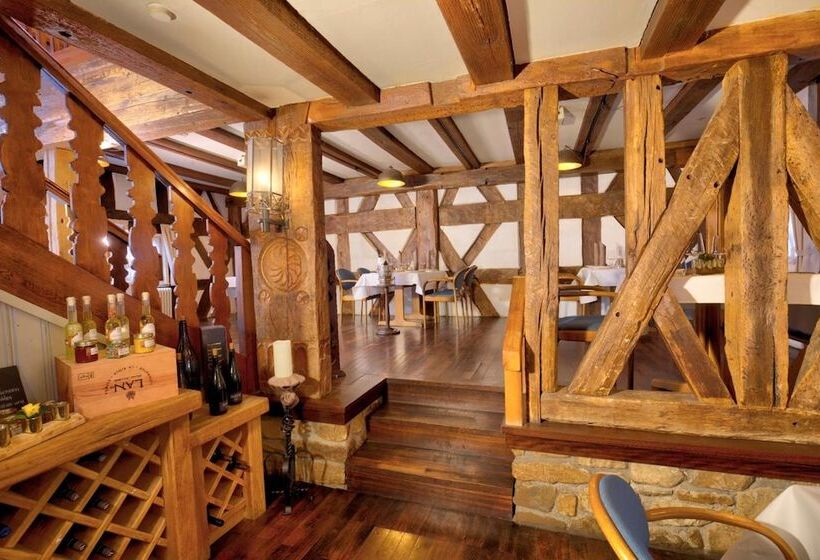 هتل Fiester Hannes