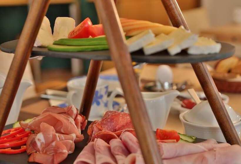 هتل Fiester Hannes