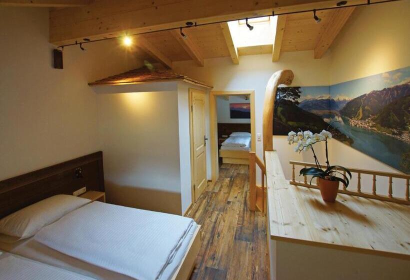 فندق Gasthof Zacherlbräu