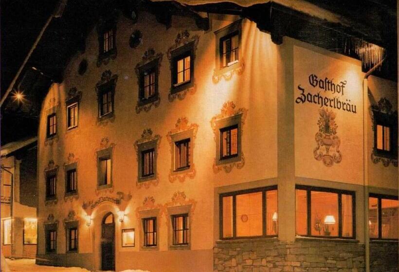 فندق Gasthof Zacherlbräu