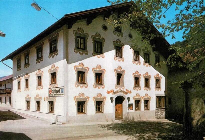 فندق Gasthof Zacherlbräu