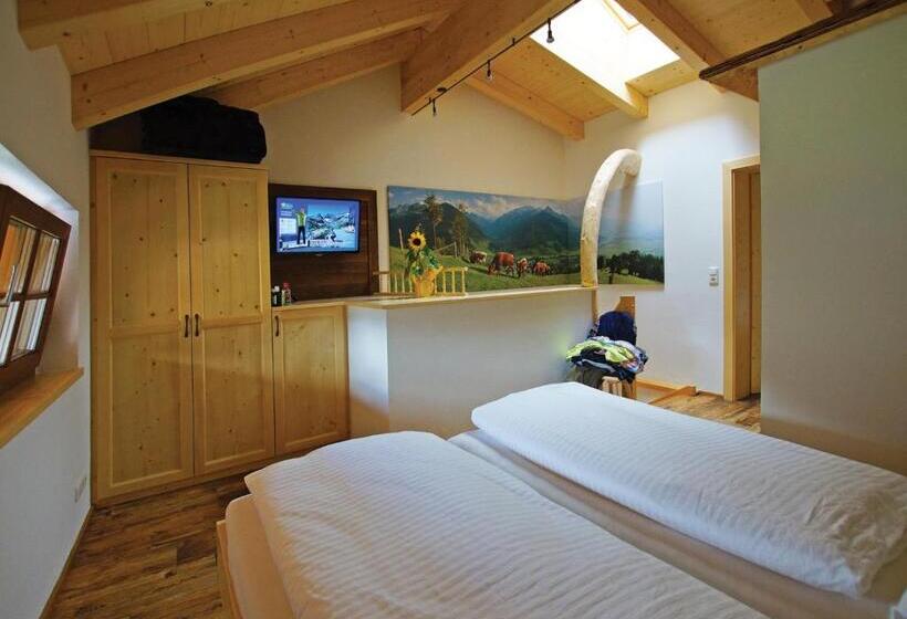 فندق Gasthof Zacherlbräu