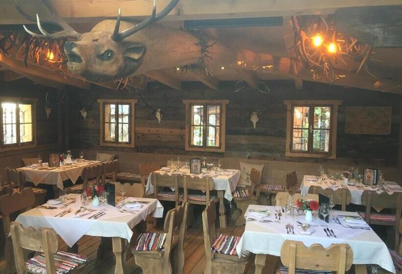 فندق Gasthof Zacherlbräu