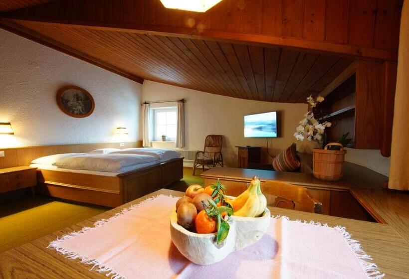 فندق Gasthof Zacherlbräu