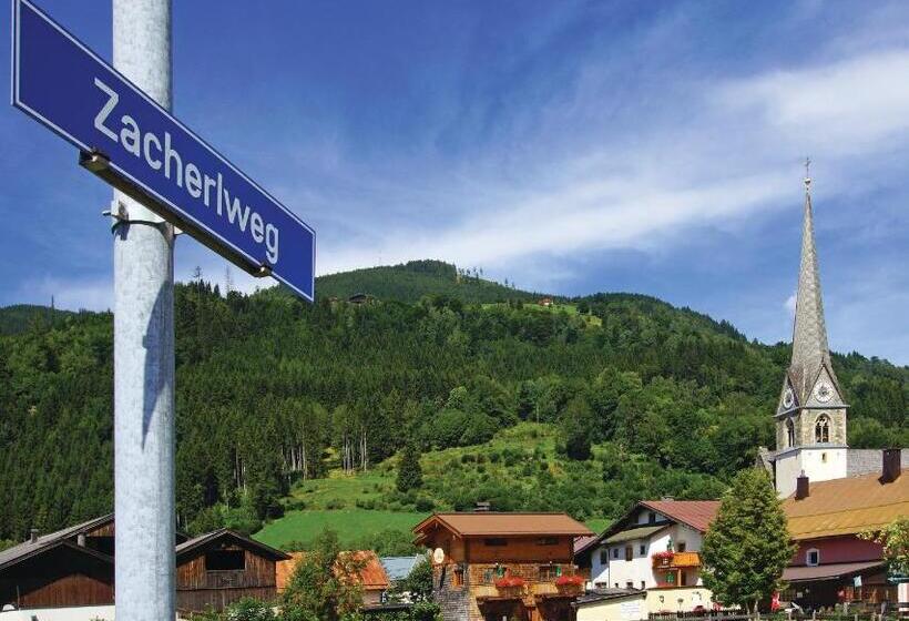 فندق Gasthof Zacherlbräu