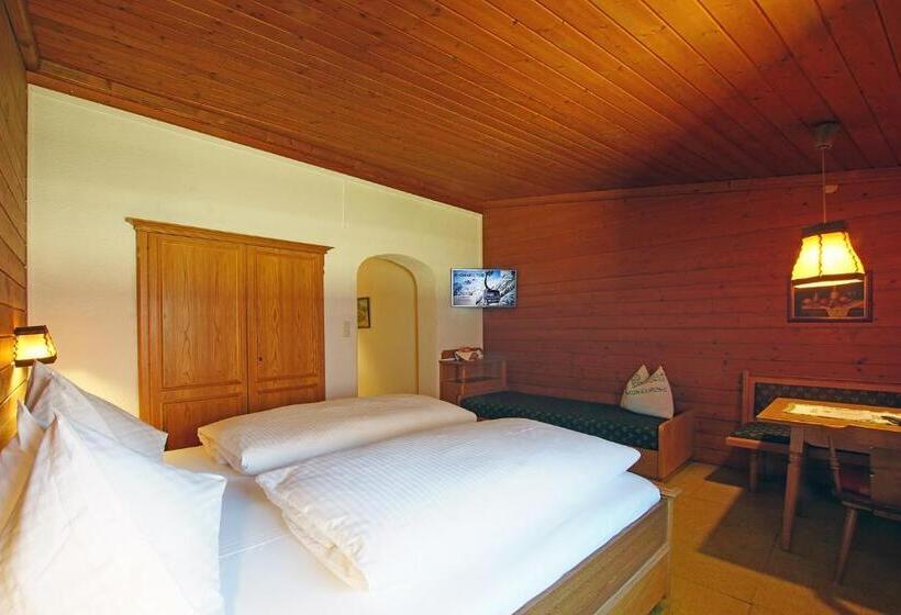 בית מלון כפרי Gasthof Zacherlbräu