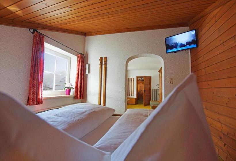 فندق Gasthof Zacherlbräu