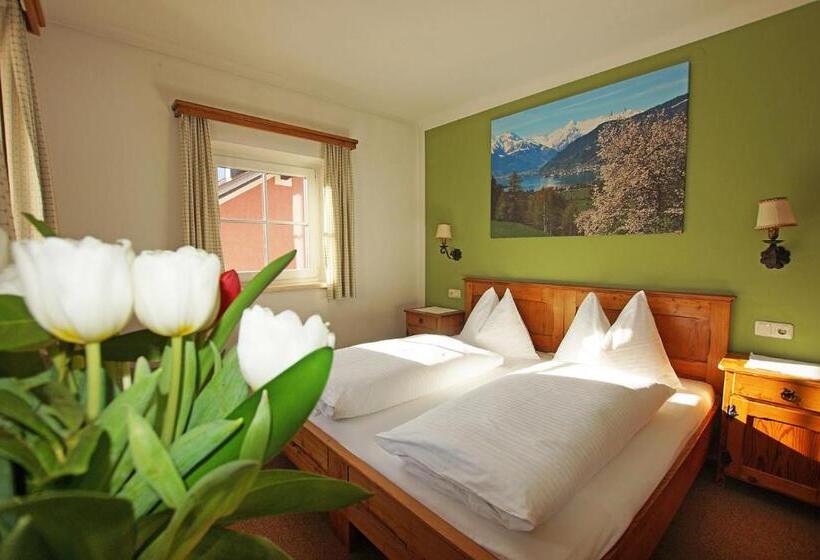 בית מלון כפרי Gasthof Zacherlbräu