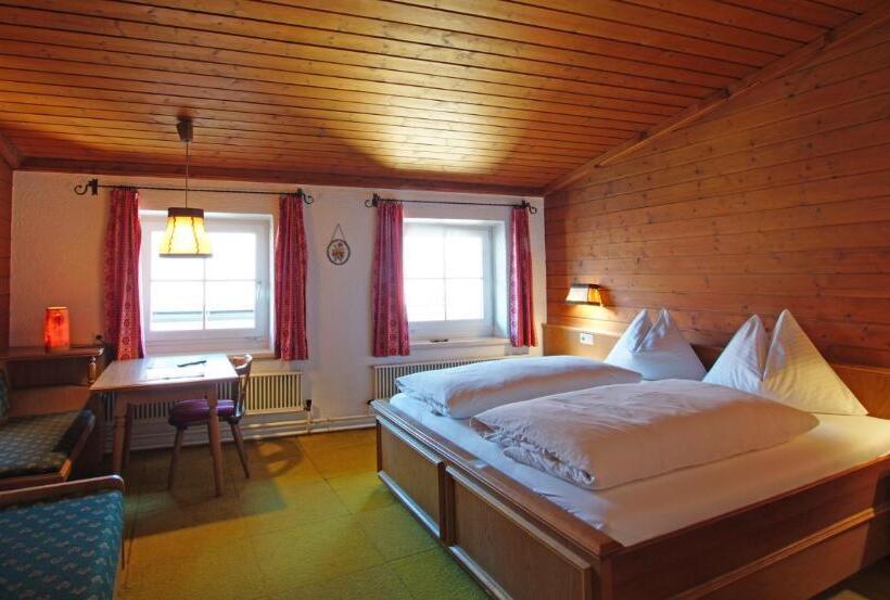 فندق Gasthof Zacherlbräu